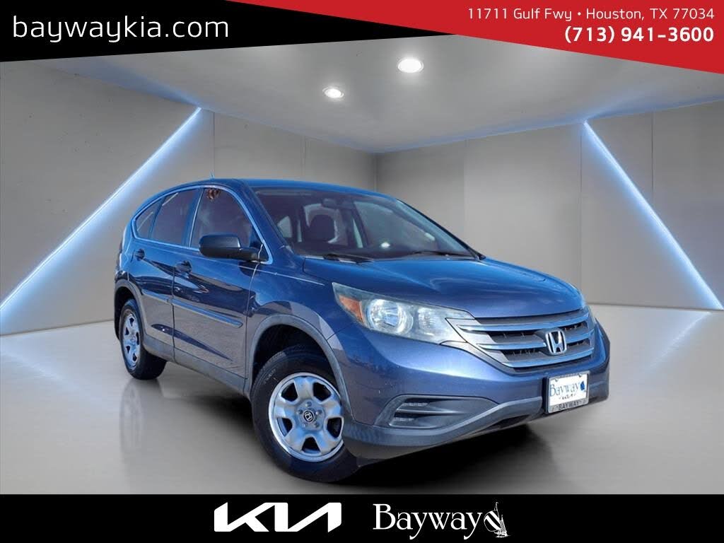 2014 Honda CR-V LX FWD
