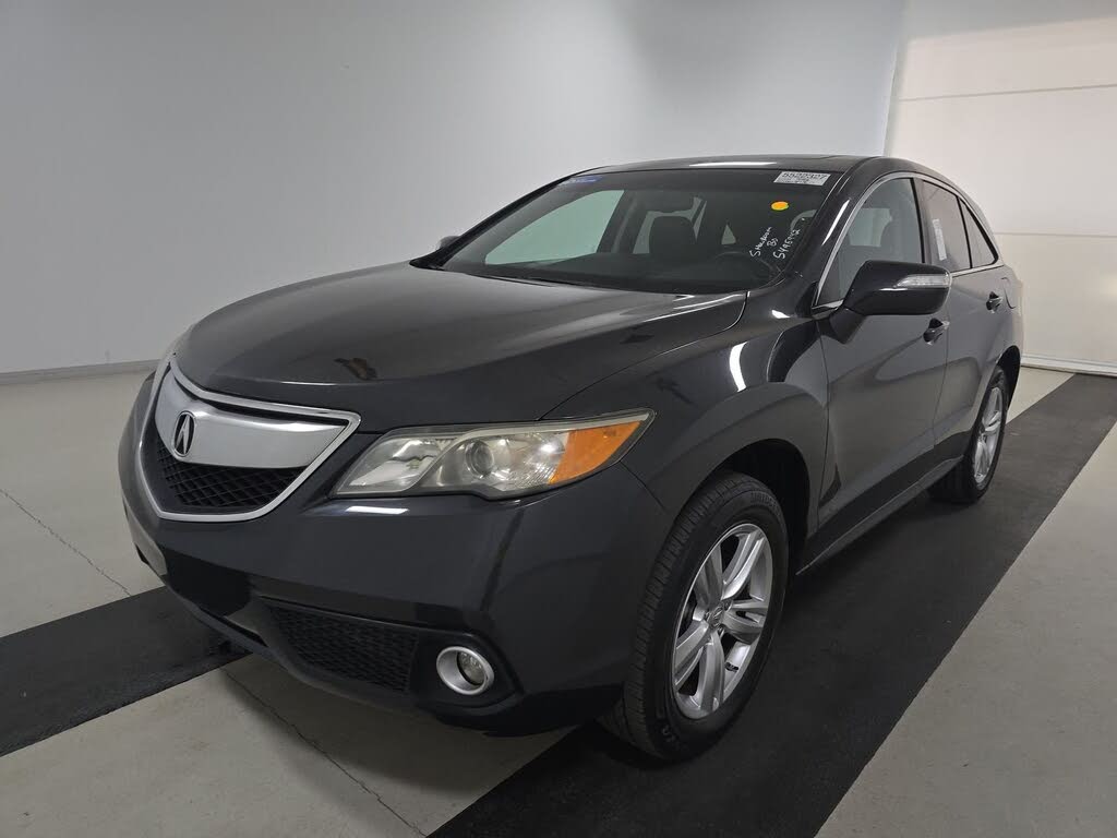 2015 Acura RDX AWD with Technology Package