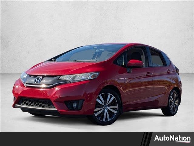 2015 Honda Fit EX