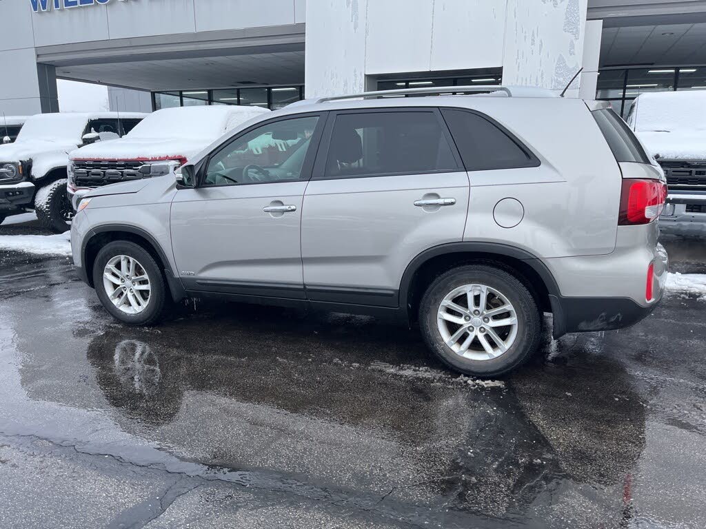 2015 Kia Sorento LX AWD
