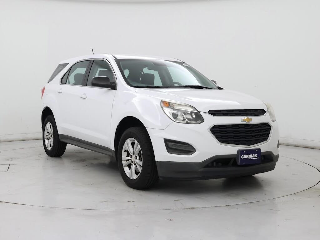 2016 Chevrolet Equinox LS FWD