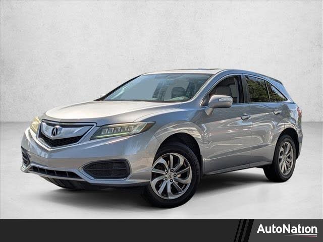 2017 Acura RDX