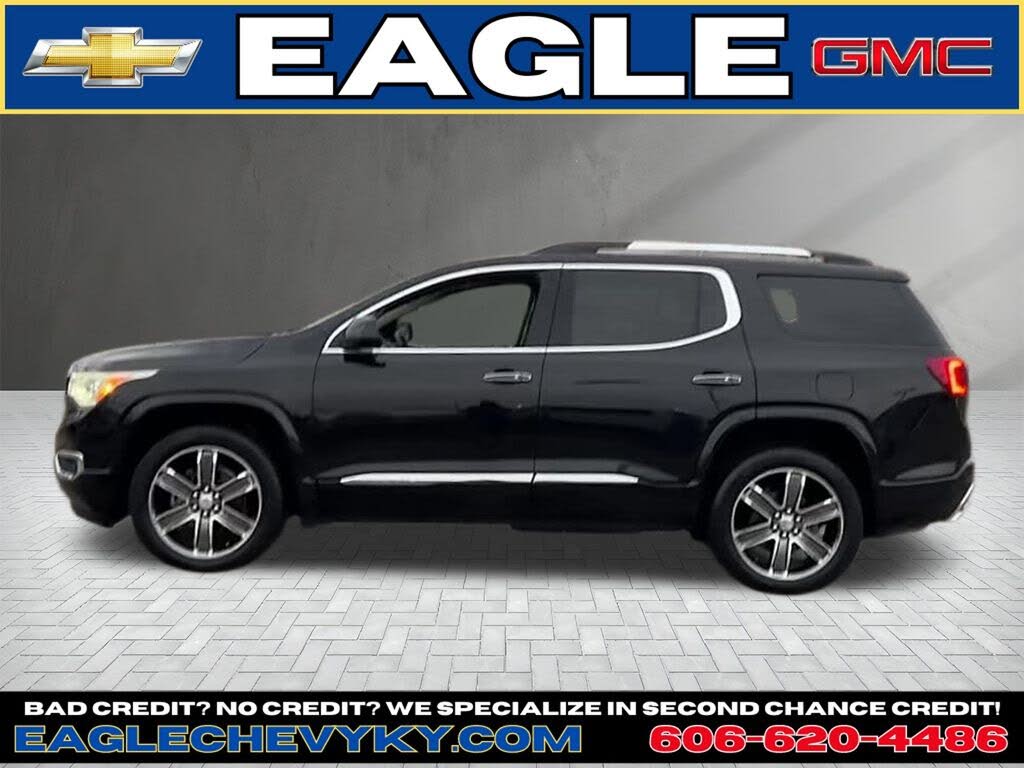 2018 GMC Acadia Denali AWD