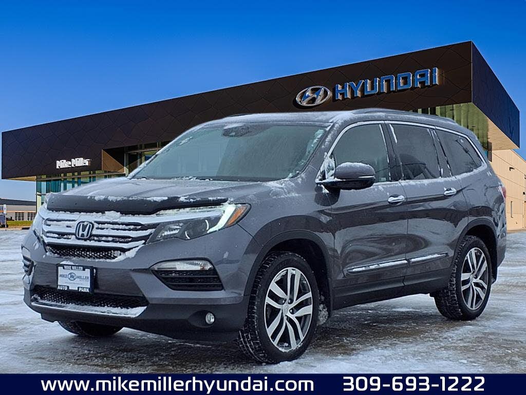 2018 Honda Pilot Touring AWD