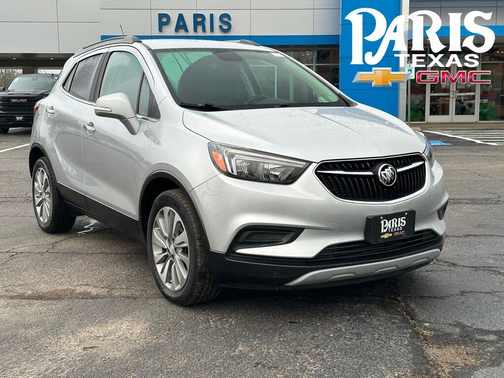 2019 Buick Encore Preferred FWD
