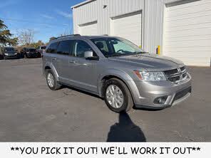 Dodge Journey SE FWD