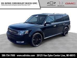 Ford Flex SEL AWD