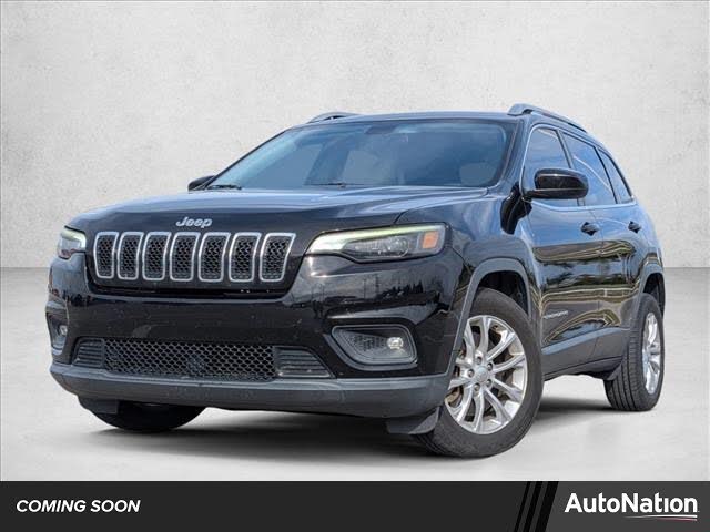 2019 Jeep Cherokee Latitude FWD