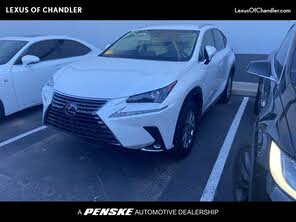 Lexus NX Hybrid 300h AWD