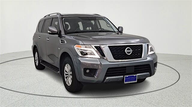 2019 Nissan Armada SV RWD