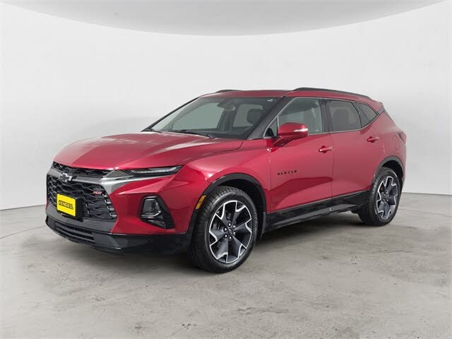 2020 Chevrolet Blazer RS AWD