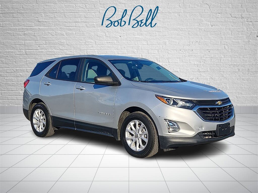 2020 Chevrolet Equinox 1.5T LS FWD