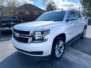 Chevrolet Suburban 1500 LT RWD