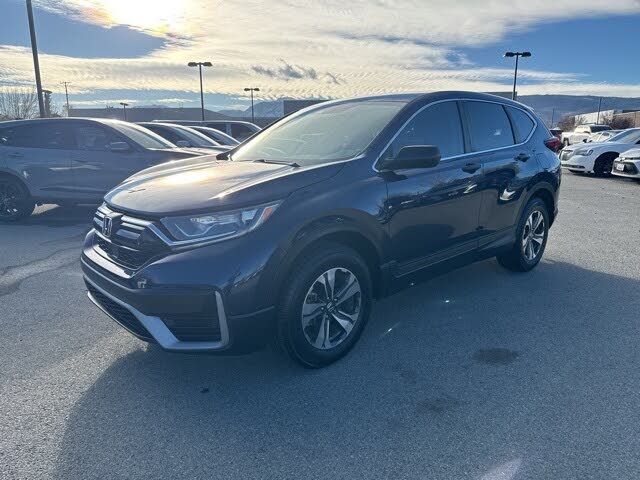 2020 Honda CR-V LX AWD