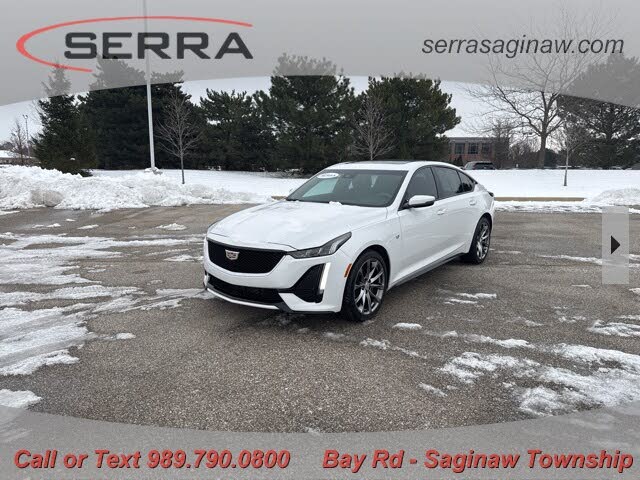 2021 Cadillac CT5 Sport Sedan AWD