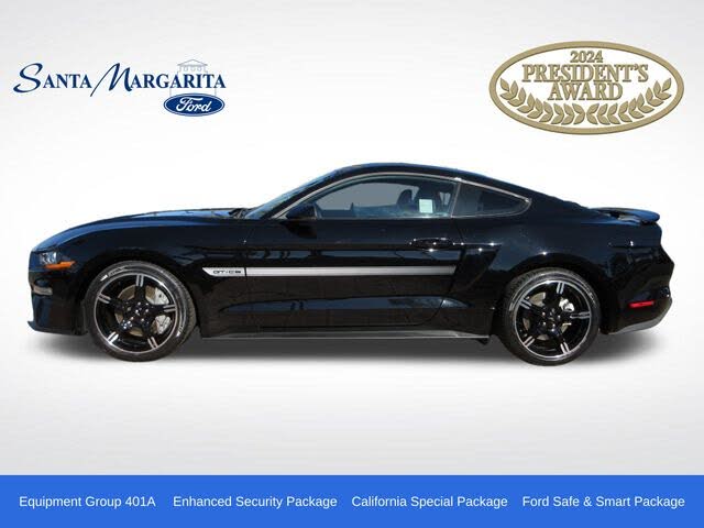2021 Ford Mustang GT Premium Coupe RWD