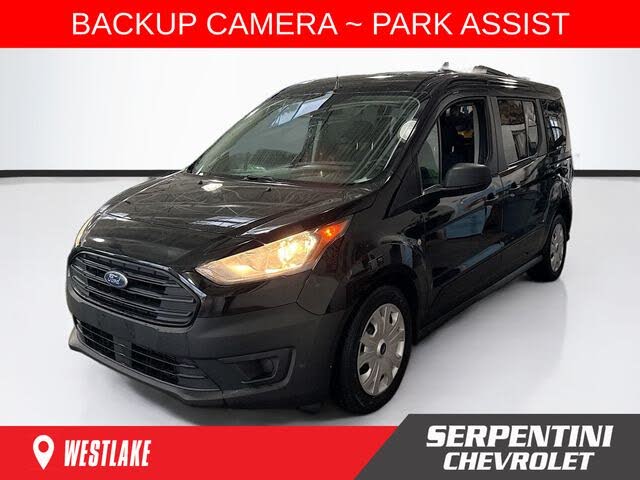 2021 Ford Transit Connect Wagon XL LWB FWD with Rear Liftgate