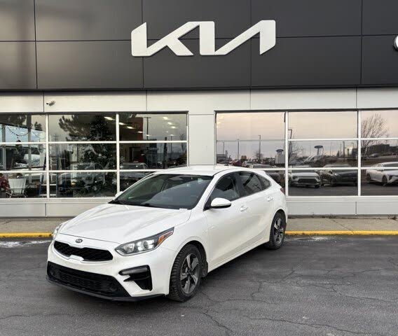 2021 Kia Forte5 EX FWD