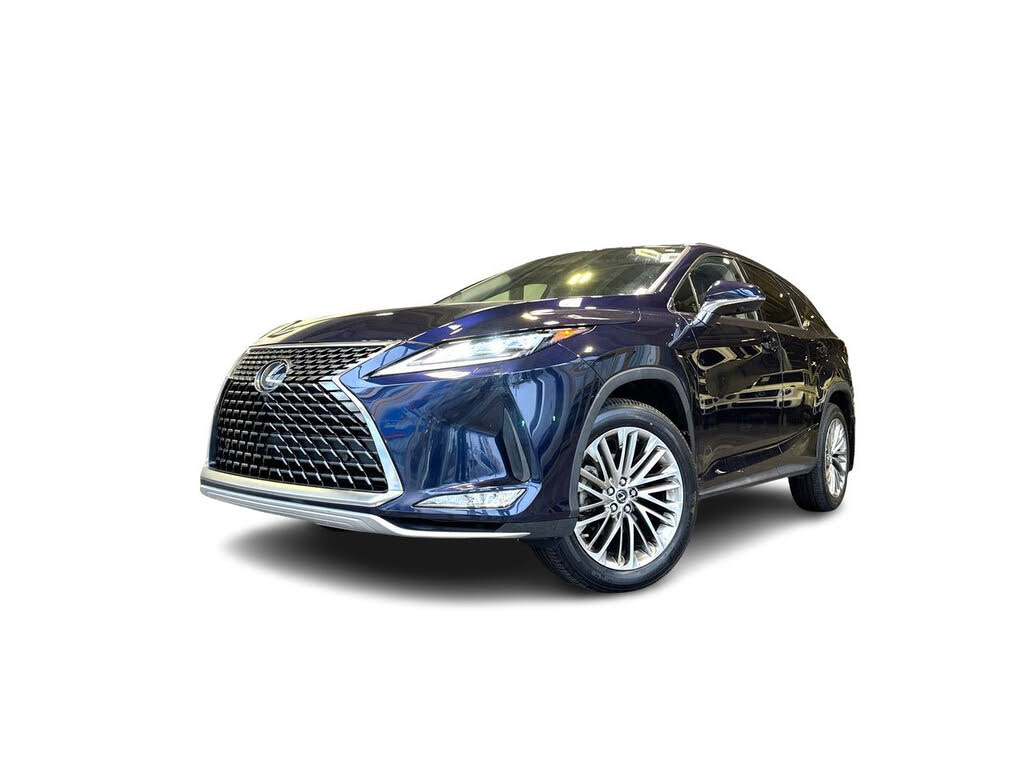 Lexus RX 350L Luxury AWD 2021