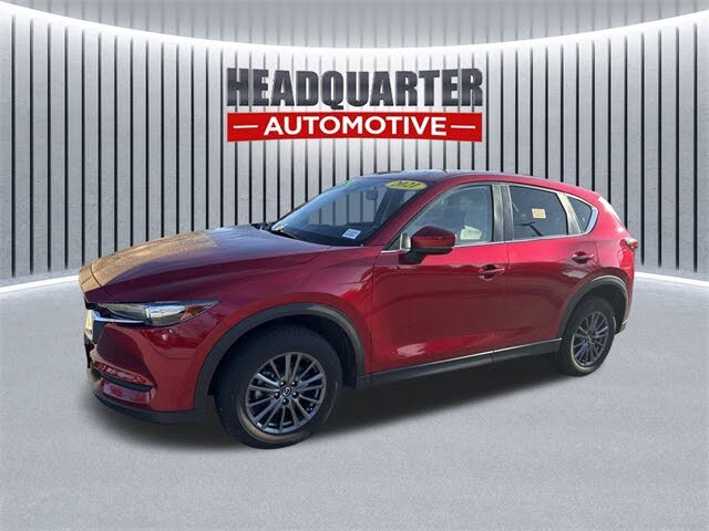 2021 Mazda CX-5 Touring AWD