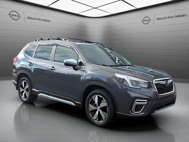 2021 Subaru Forester Touring Crossover AWD