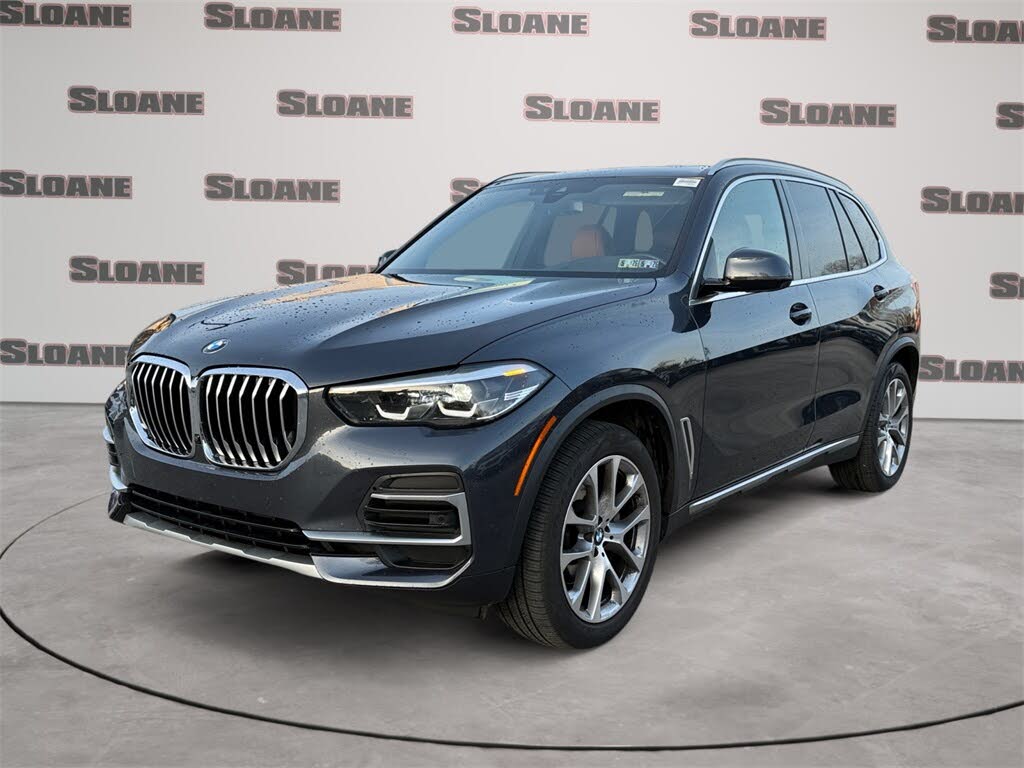 2022 BMW X5 xDrive40i AWD
