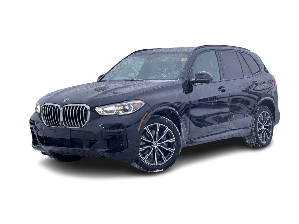 2022 BMW X5 xDrive40i AWD