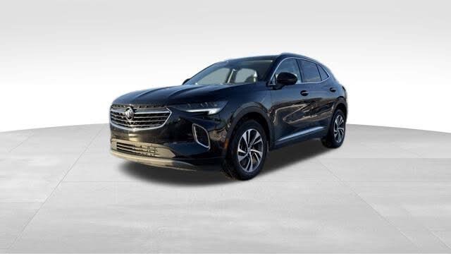 2022 Buick Envision Essence FWD