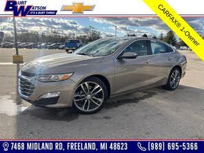 Chevrolet Malibu Premier FWD