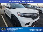Ford Explorer Timberline AWD