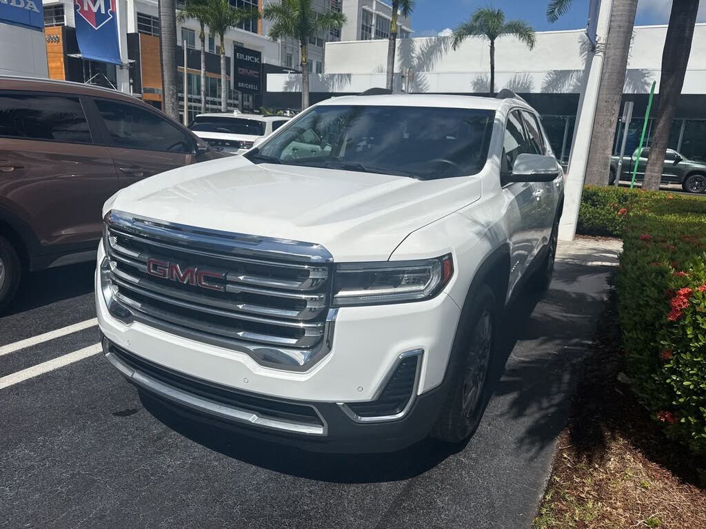 2022 GMC Acadia SLE FWD