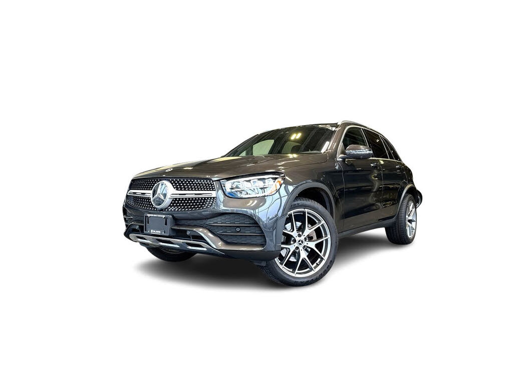 Mercedes-Benz GLC 300 SUV 4MATIC 2022