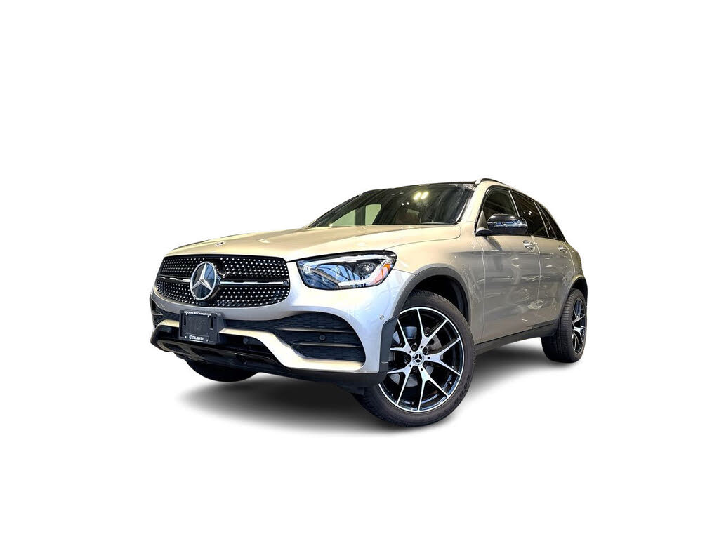 2022 Mercedes-Benz GLC 300 SUV 4MATIC