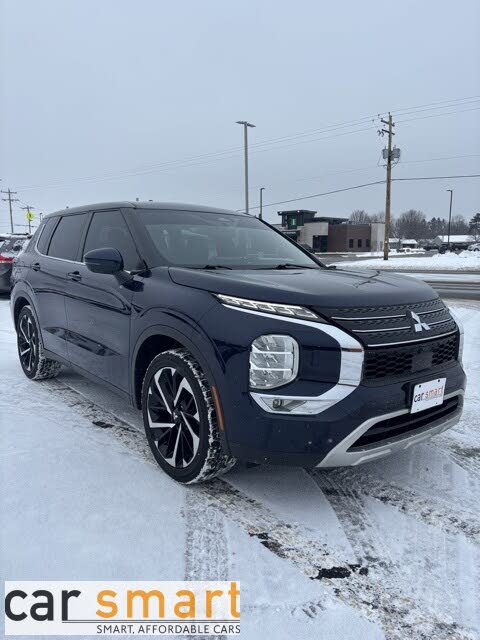 2022 Mitsubishi Outlander SE Launch Edition S-AWC