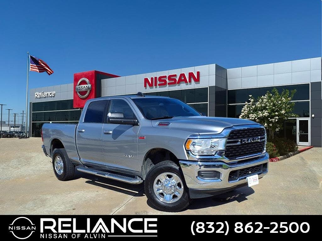 2022 RAM 2500 Big Horn Crew Cab 4WD