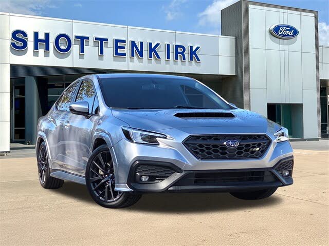 2022 Subaru WRX Limited AWD