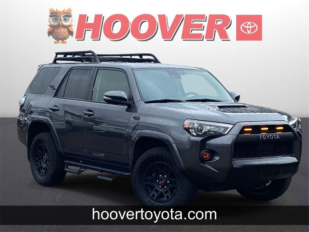 2022 Toyota 4Runner TRD Off-Road Premium 4WD