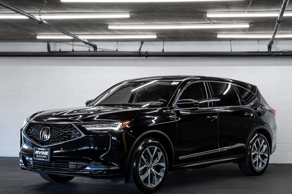2023 Acura MDX FWD with Technology Package