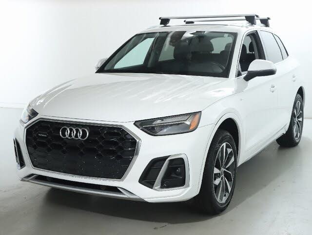 2023 Audi Q5 quattro Premium Plus S Line 45 TFSI