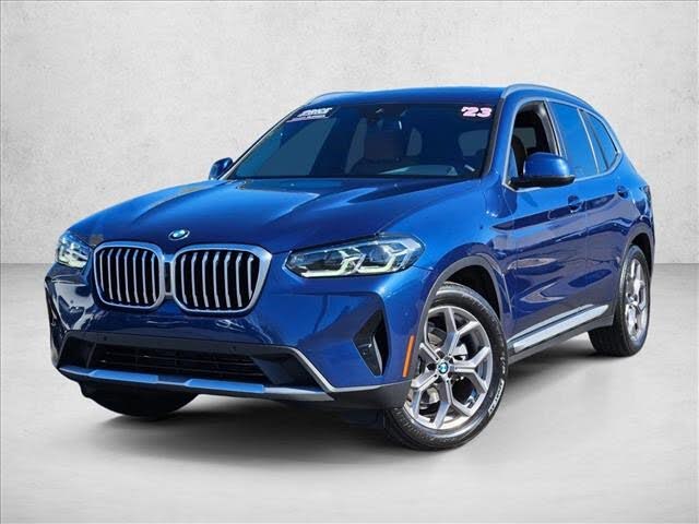 2023 BMW X3 sDrive30i RWD