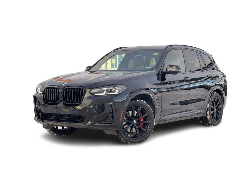 2023 BMW X3 xDrive30i AWD