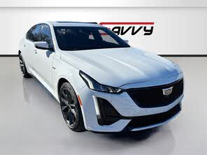 Cadillac CT5 V-Series AWD