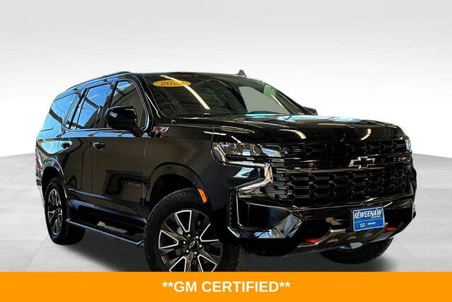 2023 Chevrolet Tahoe Z71 4WD