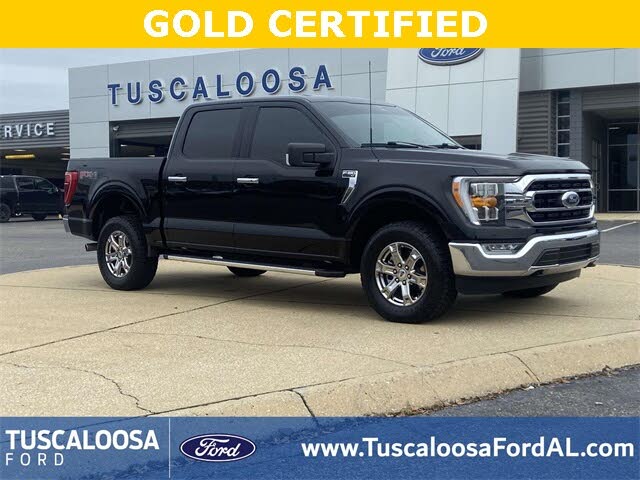2023 Ford F-150 XLT SuperCrew 4WD
