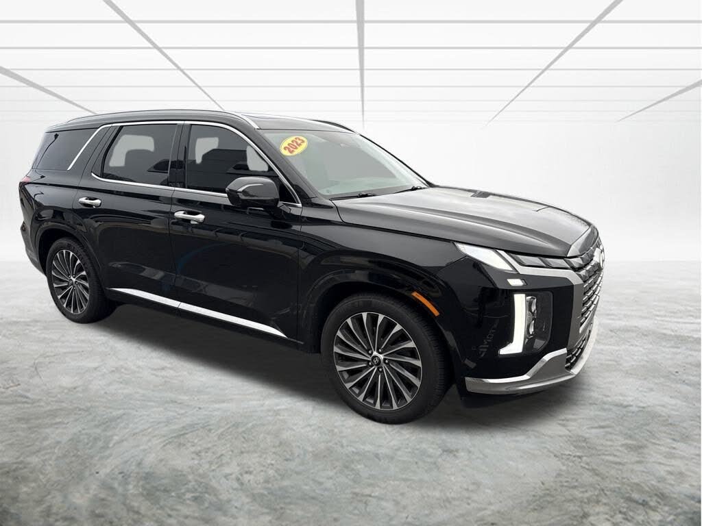 2023 Hyundai Palisade Calligraphy FWD