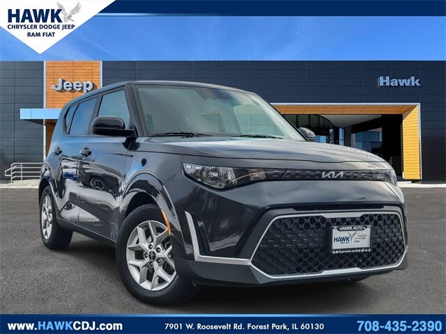 2023 Kia Soul LX FWD