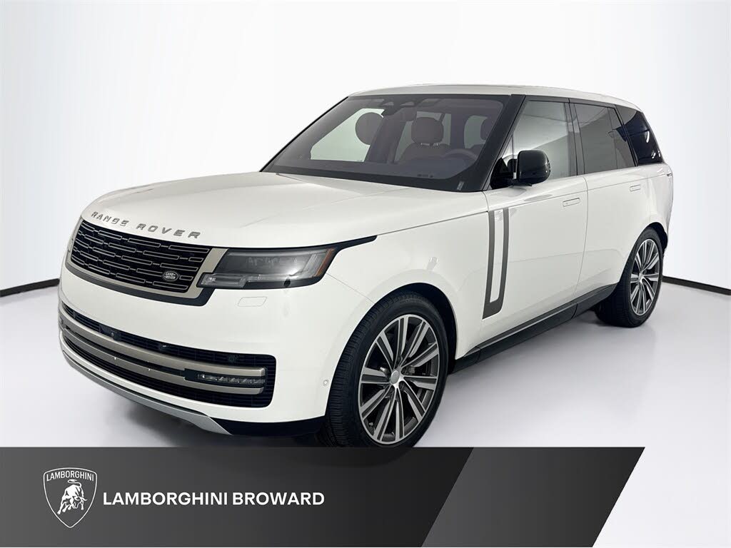 2023 Land Rover Range Rover P400 SE AWD