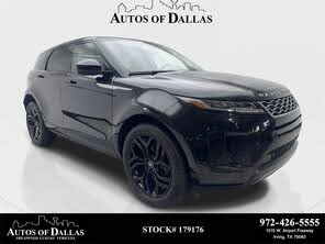 Land Rover Range Rover Evoque P250 S AWD