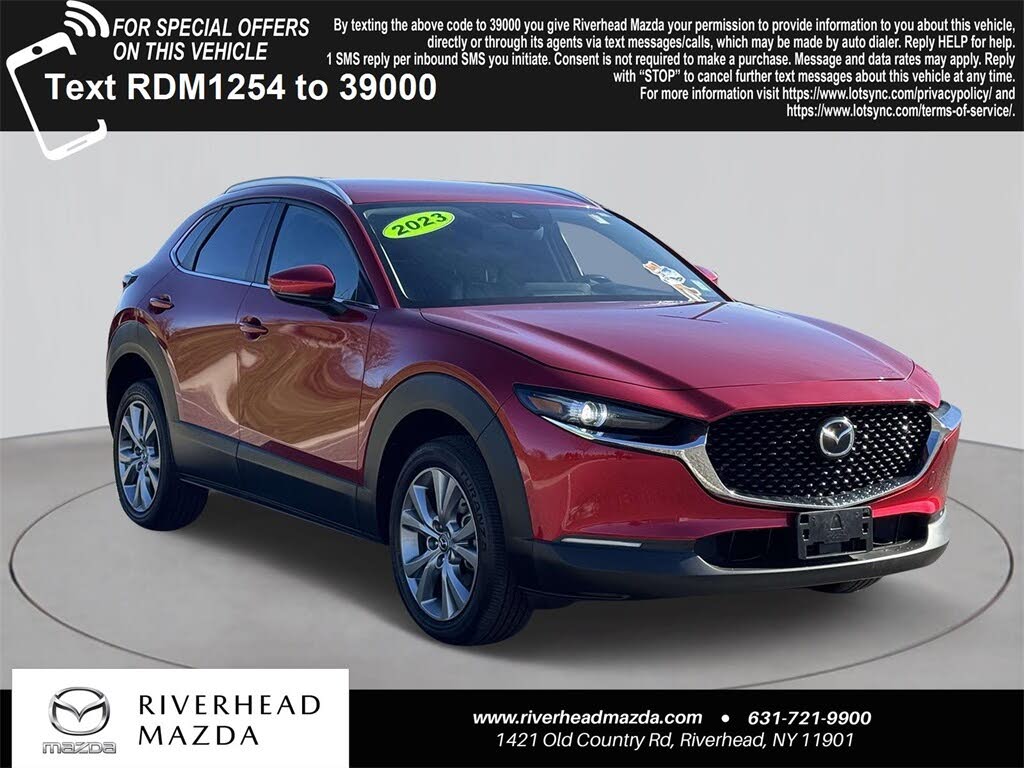 2023 Mazda CX-30 2.5 S Preferred AWD