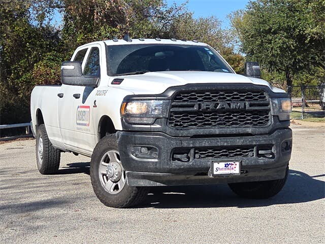 2023 RAM 3500 Tradesman Crew Cab LB 4WD